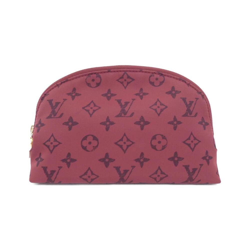Louis Vuitton Monogram (LV x GC) Pochette Cosmetic MM M25759 Handbag Pouch